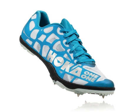 Bezecke Topanky Hoka One One Rocket LD Damske Biele / Modre (30ISWJEUN)